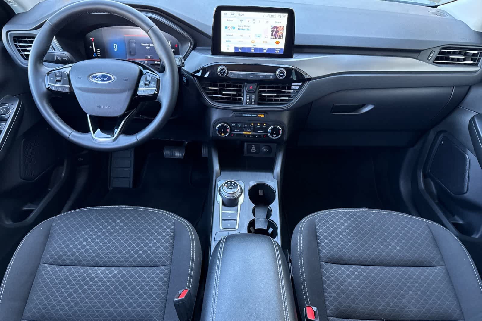 Certified 2024 Ford Escape Active AWD/4WD image 14