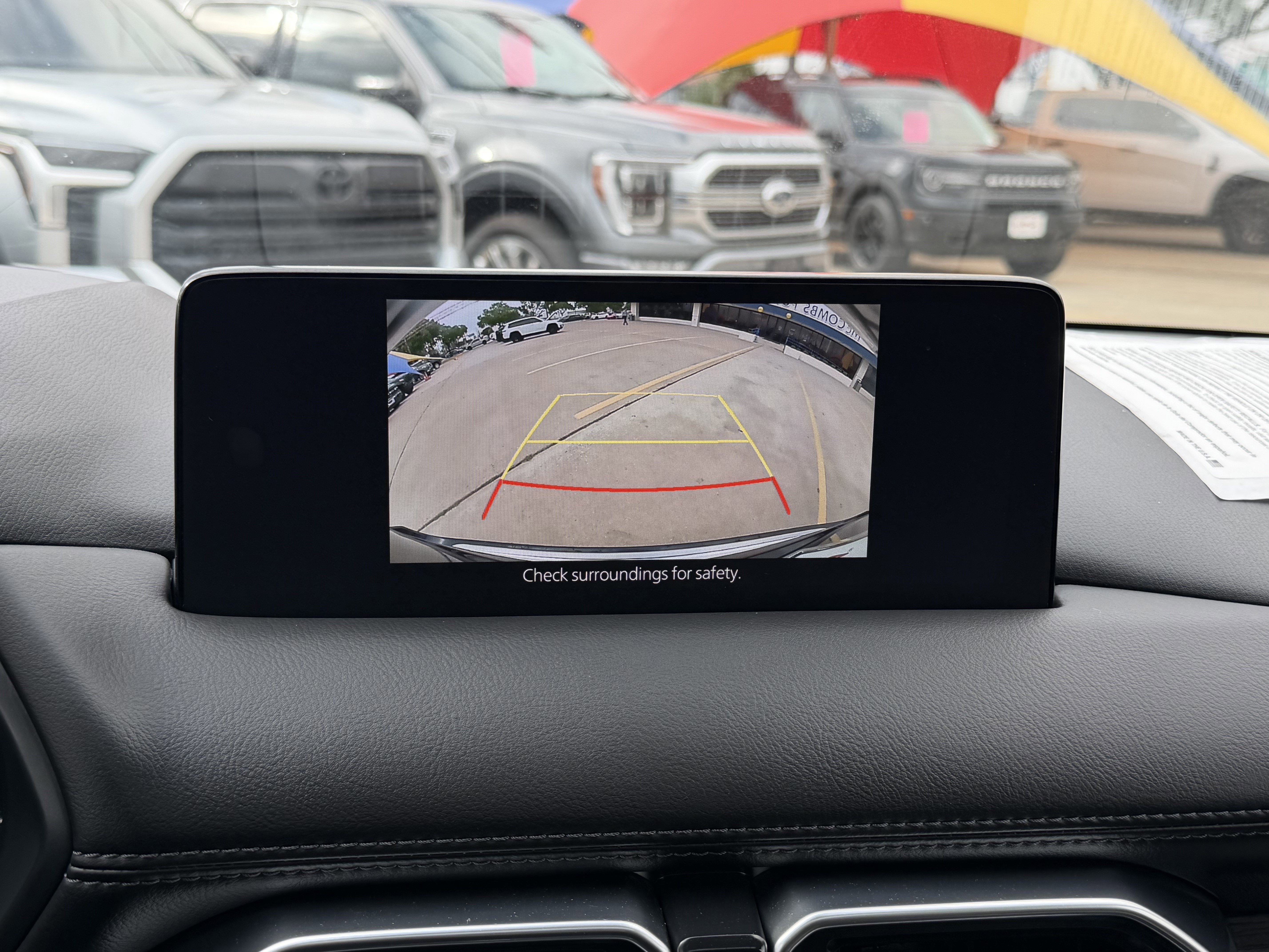 Used 2023 MAZDA CX-5 AWD 2.5 S w/ Premium Plus Pkg image 28