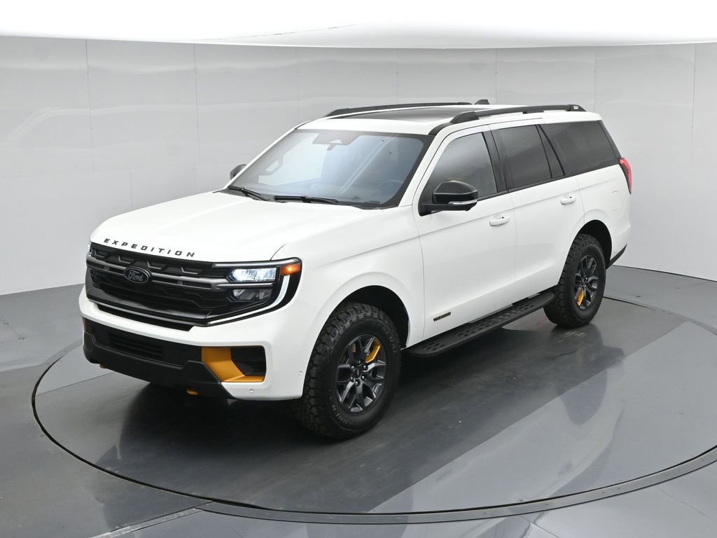 Certified 2025 Ford Expedition Tremor AWD/4WD image 43