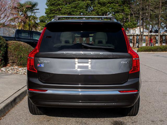 Used 2023 Volvo XC90 B6 Ultimate w/ Protection Package AWD/4WD image 4