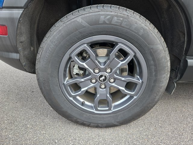 Certified 2024 Ford Bronco Sport Big Bend w/ Convenience Package AWD/4WD image 8