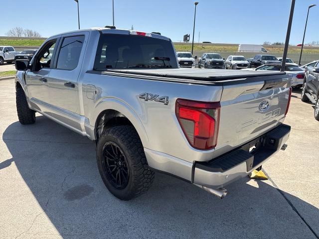Certified 2024 Ford F150 STX w/ Tow/Haul Package image 4