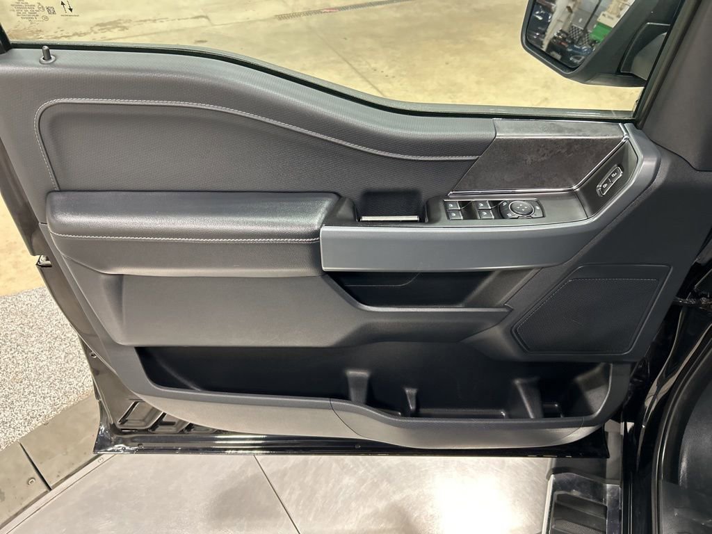 Certified 2024 Ford F150 XLT w/ Mobile Office Package image 15