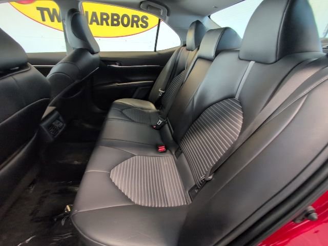 Used 2024 Toyota Camry SE AWD/4WD image 30