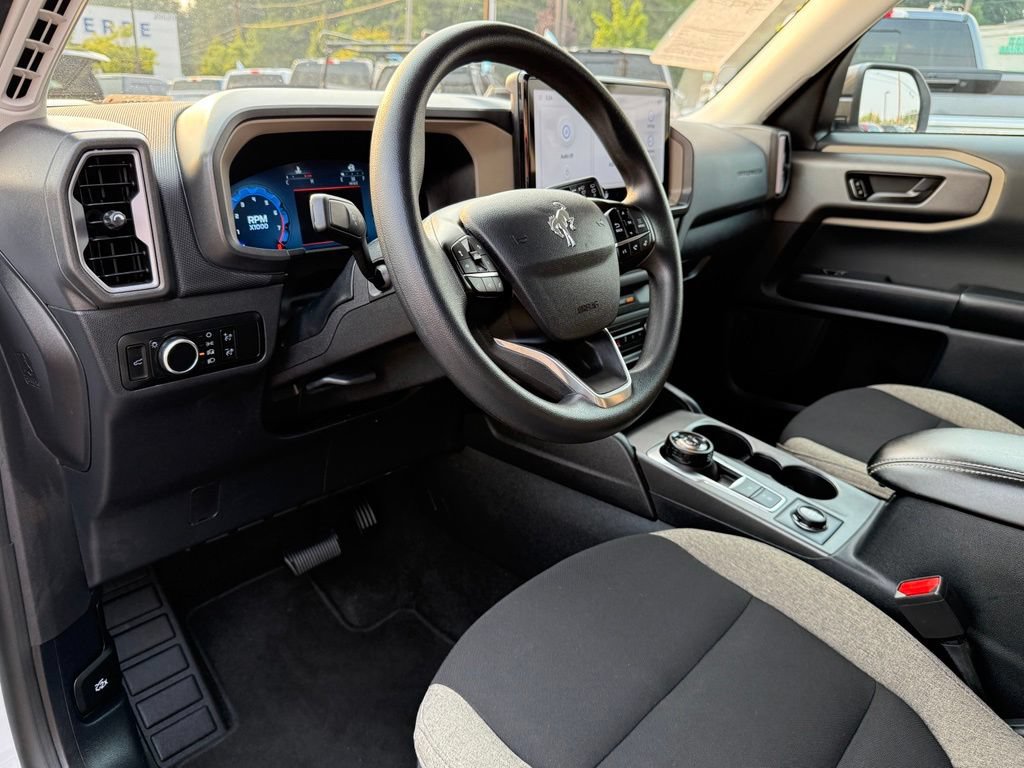 Certified 2025 Ford Bronco Sport Big Bend AWD/4WD image 22