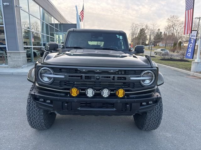 Certified 2024 Ford Bronco Raptor w/ Interior Carbon Fiber Pack 6 AWD/4WD image 3