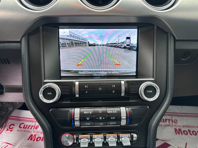 Certified 2023 Ford Mustang Premium w/ Equipment Group 201A RWD image 15