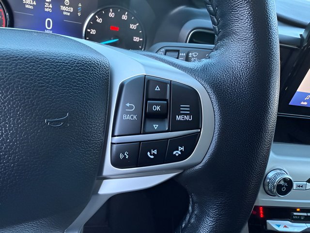 Certified 2022 Ford Explorer XLT w/ Equipment Group 202A AWD/4WD image 20