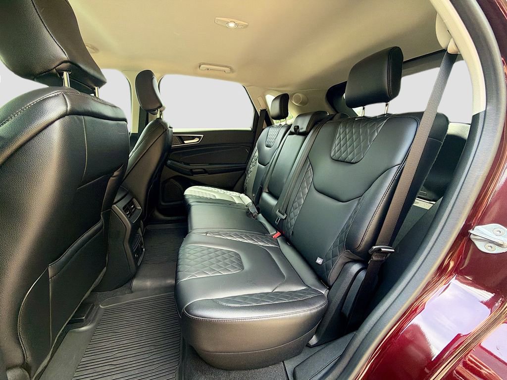 Certified 2024 Ford Edge Titanium AWD/4WD image 26