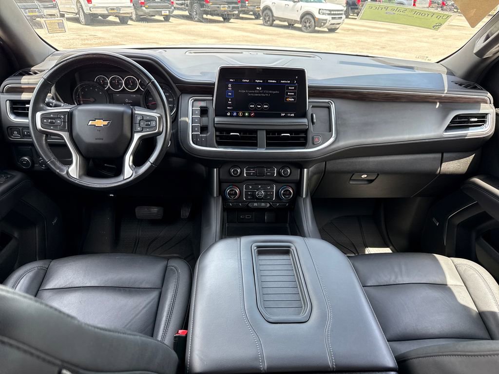 Used 2021 Chevrolet Tahoe LT RWD image 5