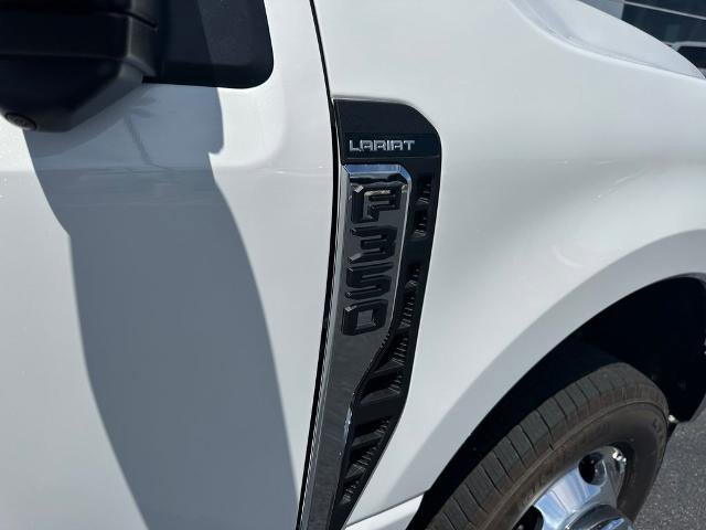 Certified 2023 Ford F350 Lariat w/ Tow Technology Package AWD/4WD image 27