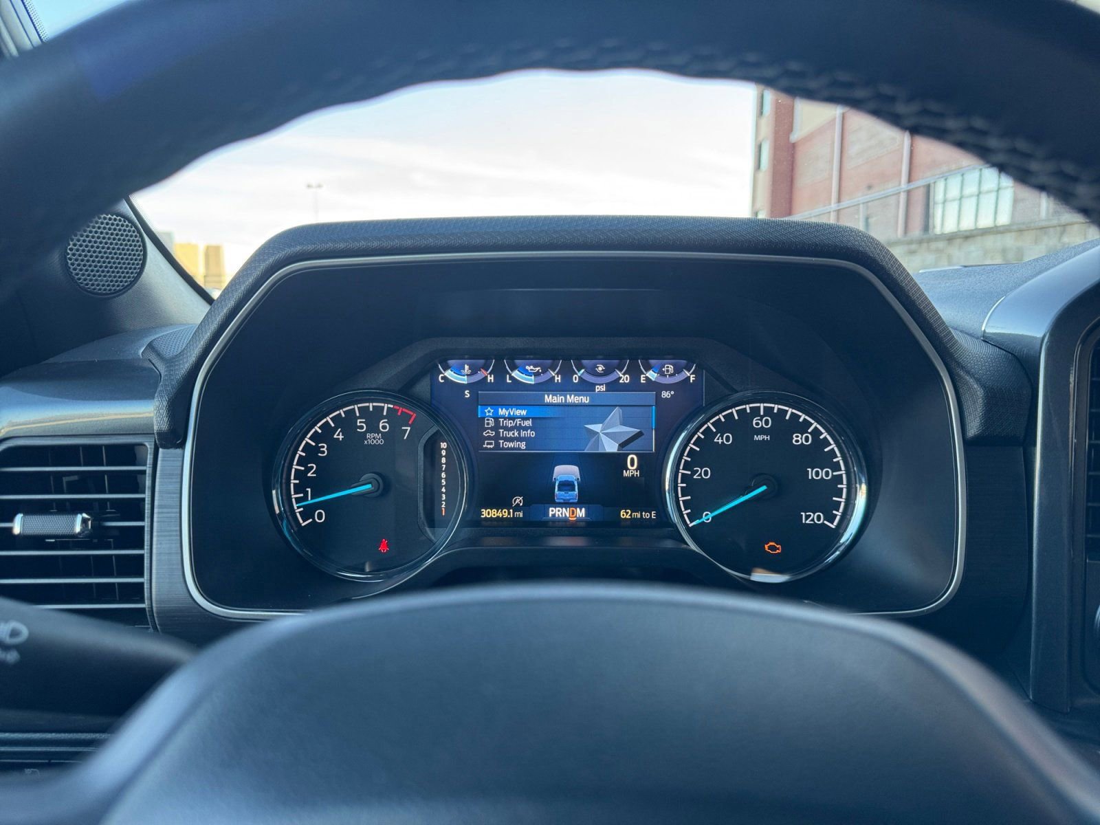 Certified 2023 Ford F150 XLT w/ Equipment Group 302A High image 24