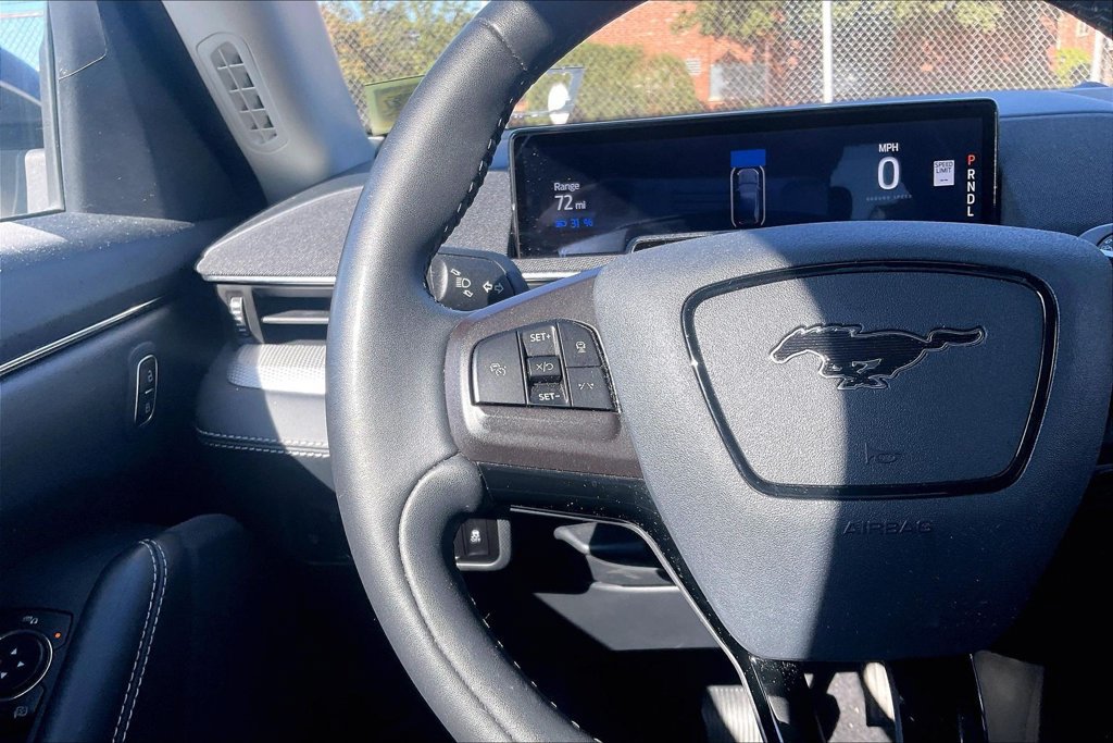 Certified 2023 Ford Mustang Mach-E Select AWD/4WD image 16