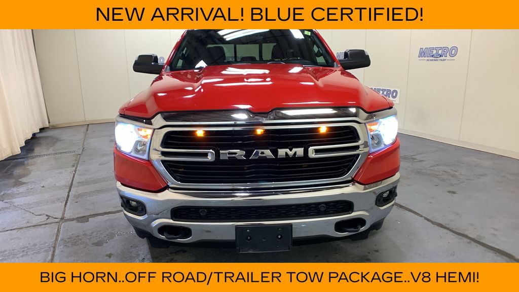 Used 2019 RAM 1500 Big Horn AWD/4WD image 47