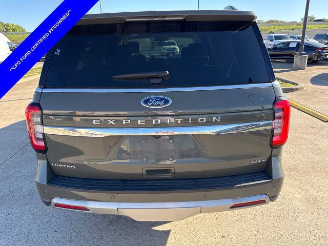 Certified 2024 Ford Expedition Max Limited RWD image 10