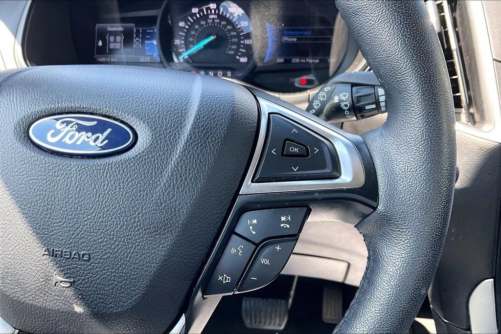 Certified 2024 Ford Edge SEL w/ Sport Appearance Package AWD/4WD image 19