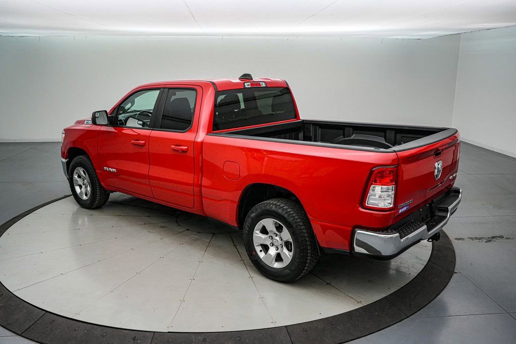 Used 2022 RAM 1500 Big Horn image 3