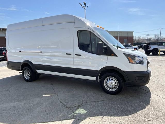 Certified 2024 Ford Transit 350 148 High Roof Extended DRW image 2