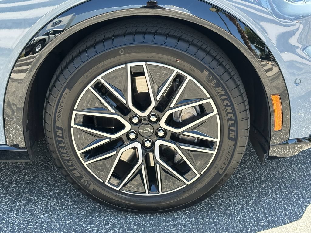 Certified 2024 Ford Mustang Mach-E Premium RWD image 15