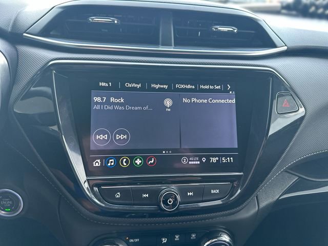 Used 2021 Chevrolet TrailBlazer ACTIV w/ Sun and Liftgate Package AWD/4WD image 17