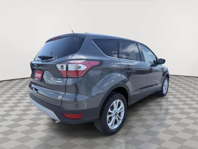 Certified 2017 Ford Escape SE FWD image 9