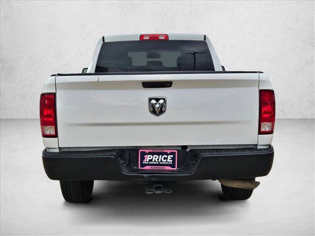 Used 2018 RAM 1500 Tradesman RWD image 6