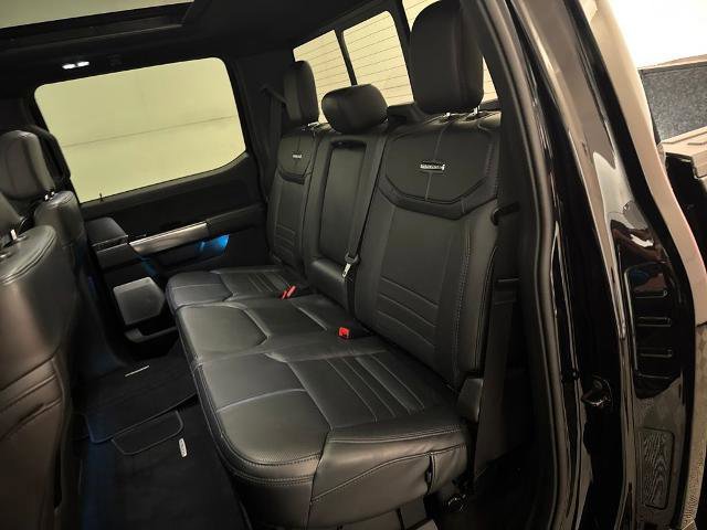 Certified 2024 Ford F150 Platinum w/ Equipment Group 702A High image 36