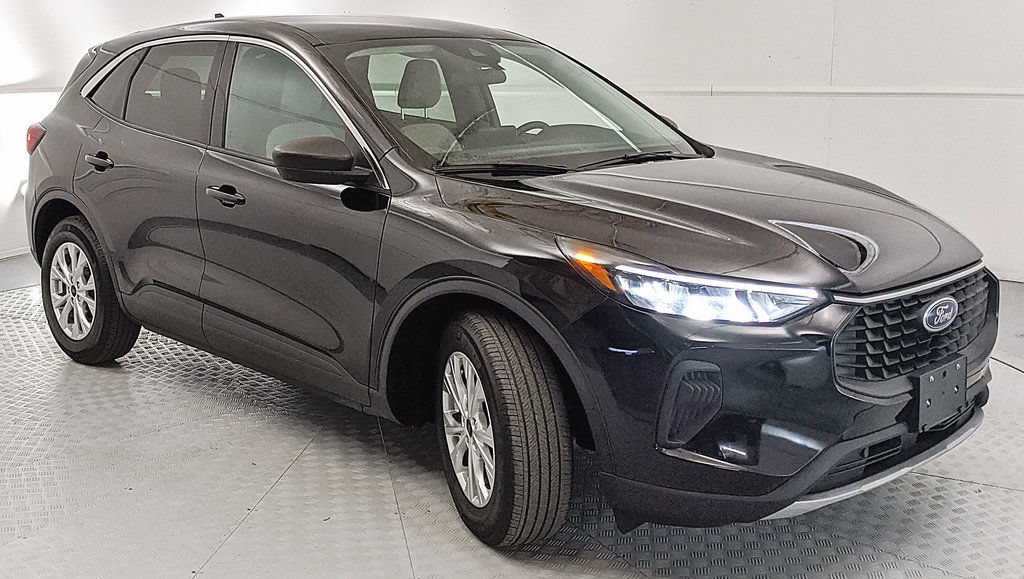 Certified 2023 Ford Escape Active