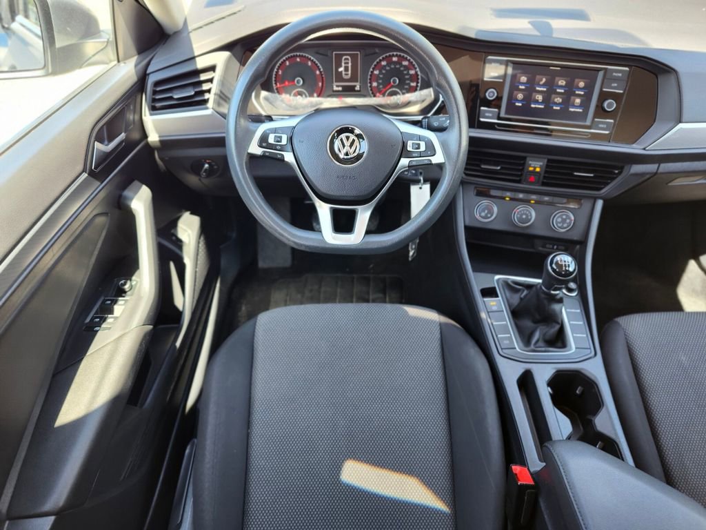 Used 2021 Volkswagen Jetta S w/ Driver Assistance Package FWD image 13