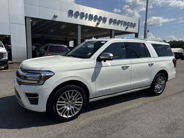 Certified 2022 Ford Expedition Max Platinum RWD image 1