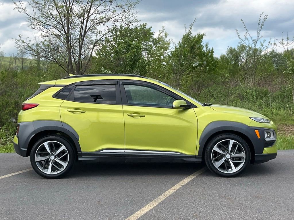 Used 2020 Hyundai Kona Ultimate AWD/4WD image 25
