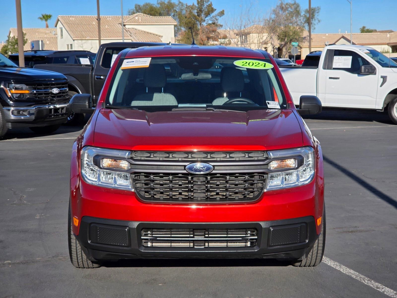 Certified 2024 Ford Maverick XLT image 8