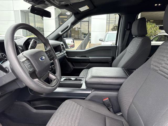 Certified 2023 Ford F150 XL w/ STX Appearance Package AWD/4WD image 4