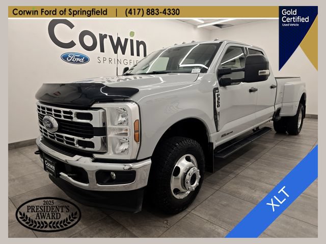 Certified 2025 Ford F350 XLT AWD/4WD image 1