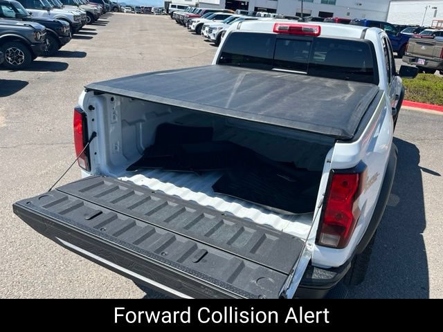 Used 2024 Chevrolet Colorado Trail Boss w/ Technology Package AWD/4WD image 23