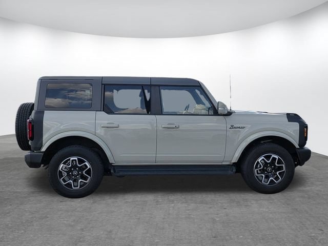 Certified 2025 Ford Bronco Outer Banks AWD/4WD image 3