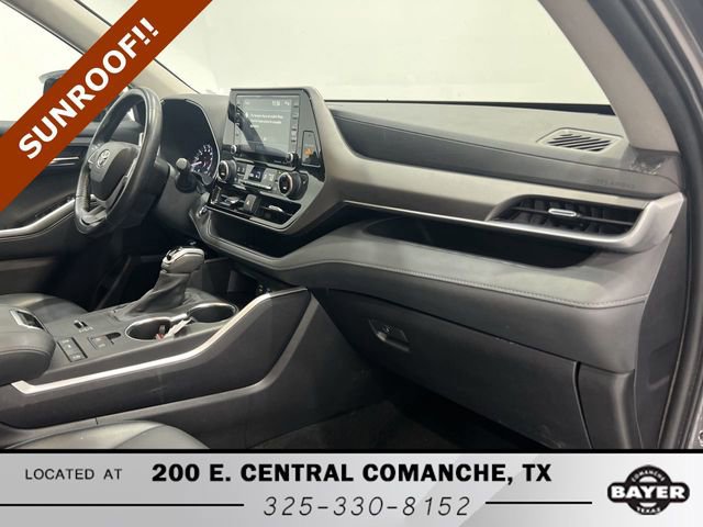 Used 2022 Toyota Highlander XLE image 26