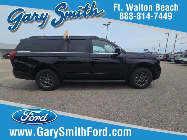 Certified 2025 Ford Expedition Max Active AWD/4WD image 1