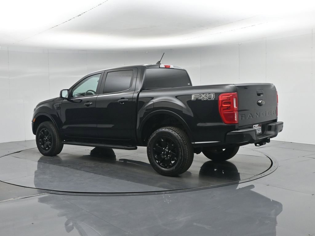 Certified 2022 Ford Ranger XLT w/ Equipment Group 301A Mid image 7