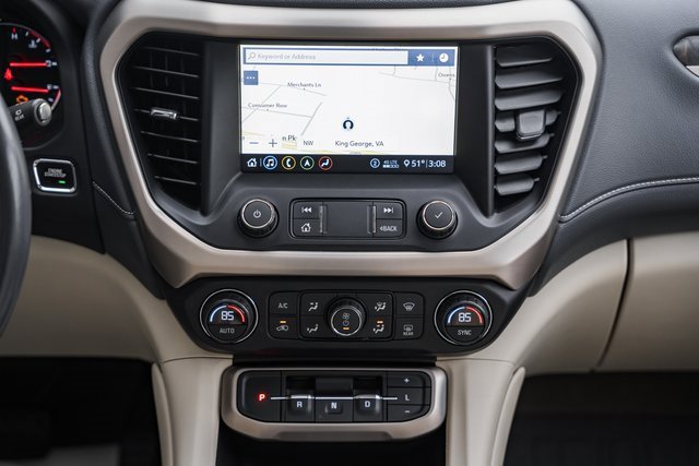 Used 2020 GMC Acadia Denali w/ Technology Package image 27