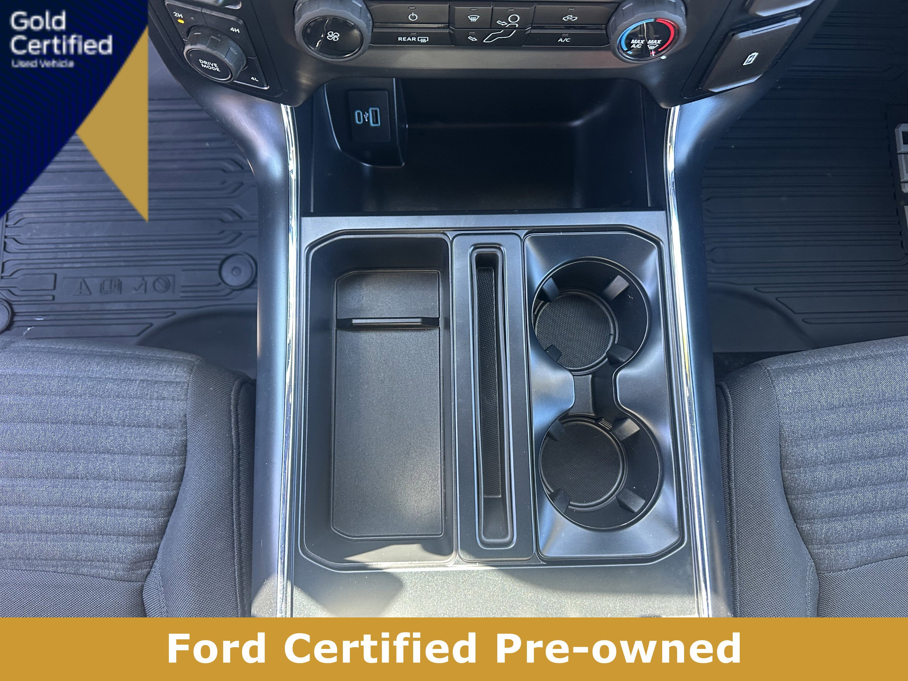 Certified 2023 Ford F150 XL w/ STX Appearance Package AWD/4WD image 16