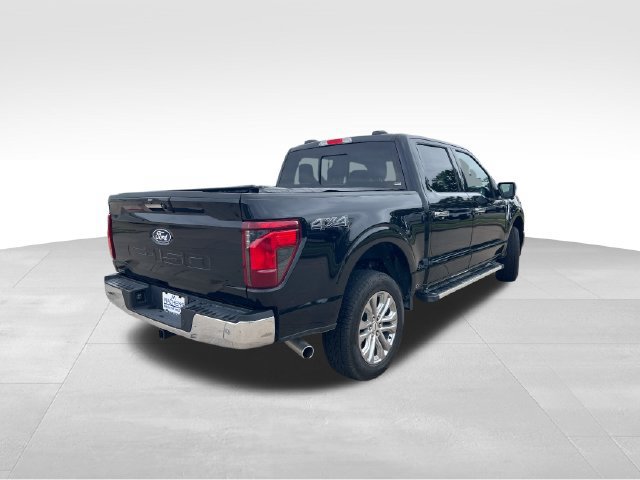 Certified 2024 Ford F150 XLT w/ Equipment Group 302A MID AWD/4WD image 8