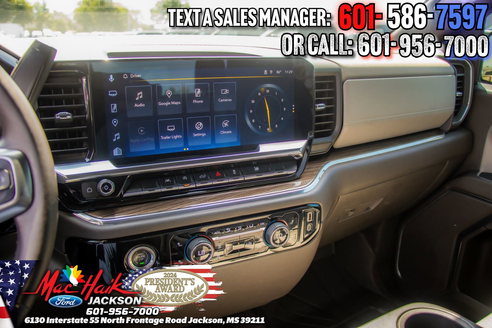 Used 2023 Chevrolet Silverado 1500 LT AWD/4WD image 16