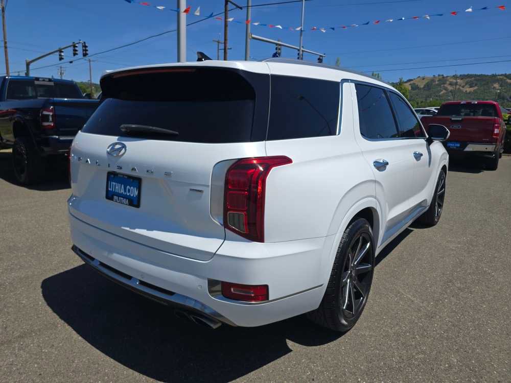 Used 2022 Hyundai Palisade Calligraphy AWD/4WD image 5