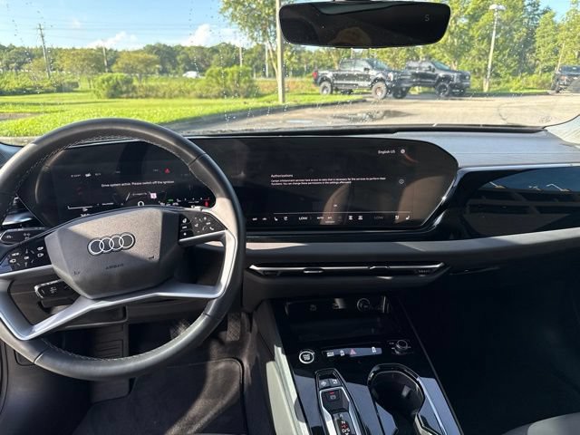 Used 2025 Audi A5 2.0T Premium Plus AWD/4WD image 12