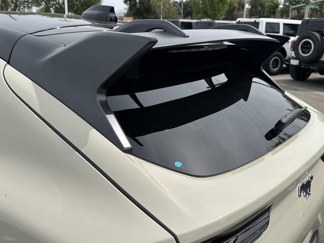 Certified 2025 Ford Mustang Mach-E GT AWD/4WD image 7