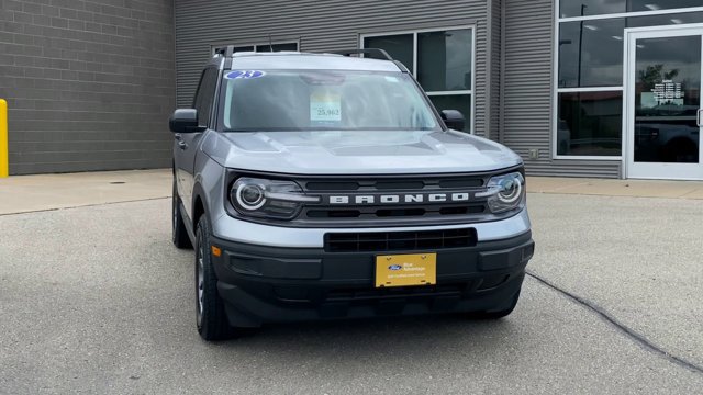 Certified 2023 Ford Bronco Sport Big Bend AWD/4WD image 4