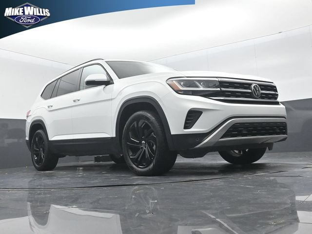 Used 2022 Volkswagen Atlas SE FWD image 17