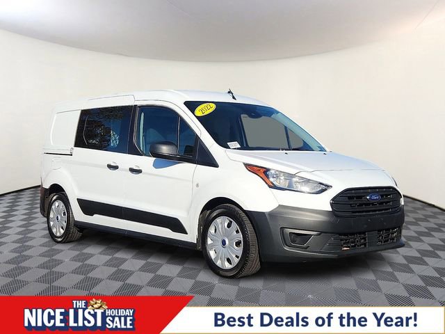 Certified 2022 Ford Transit Connect XL image 1