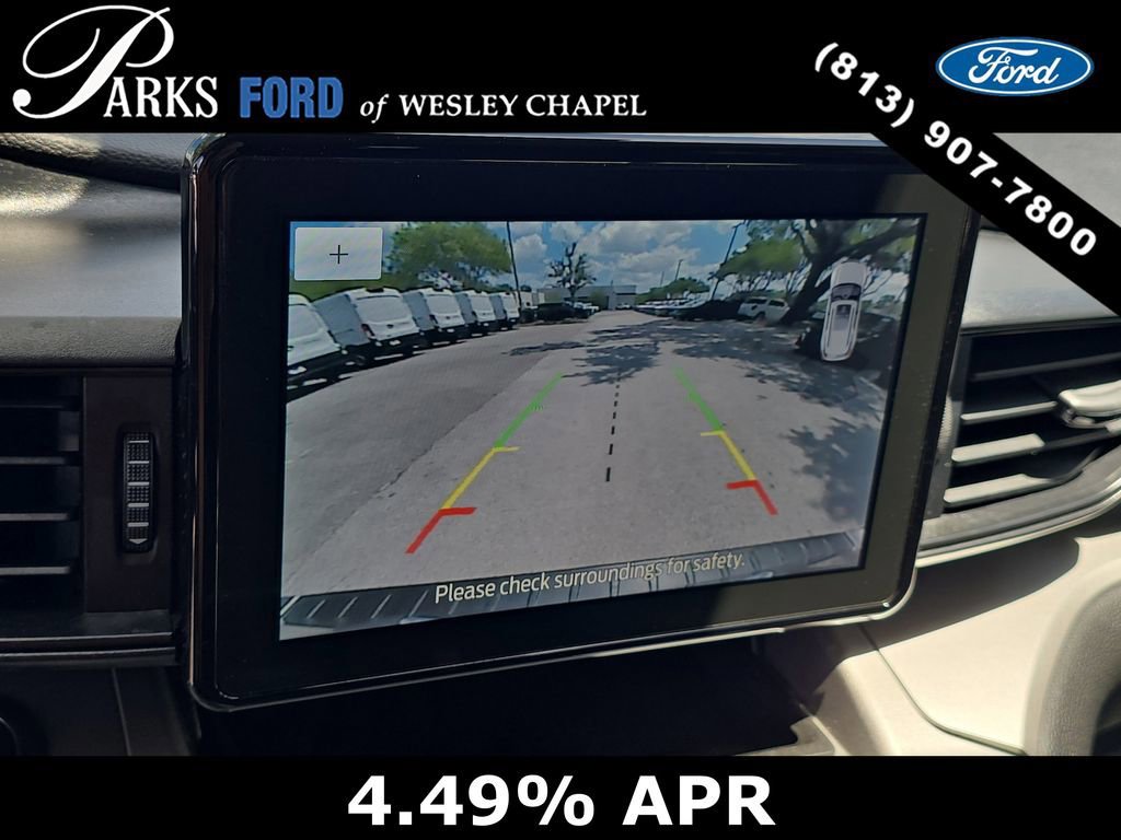 Certified 2022 Ford Explorer XLT image 23